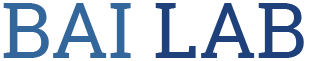 Bai Lab Logo